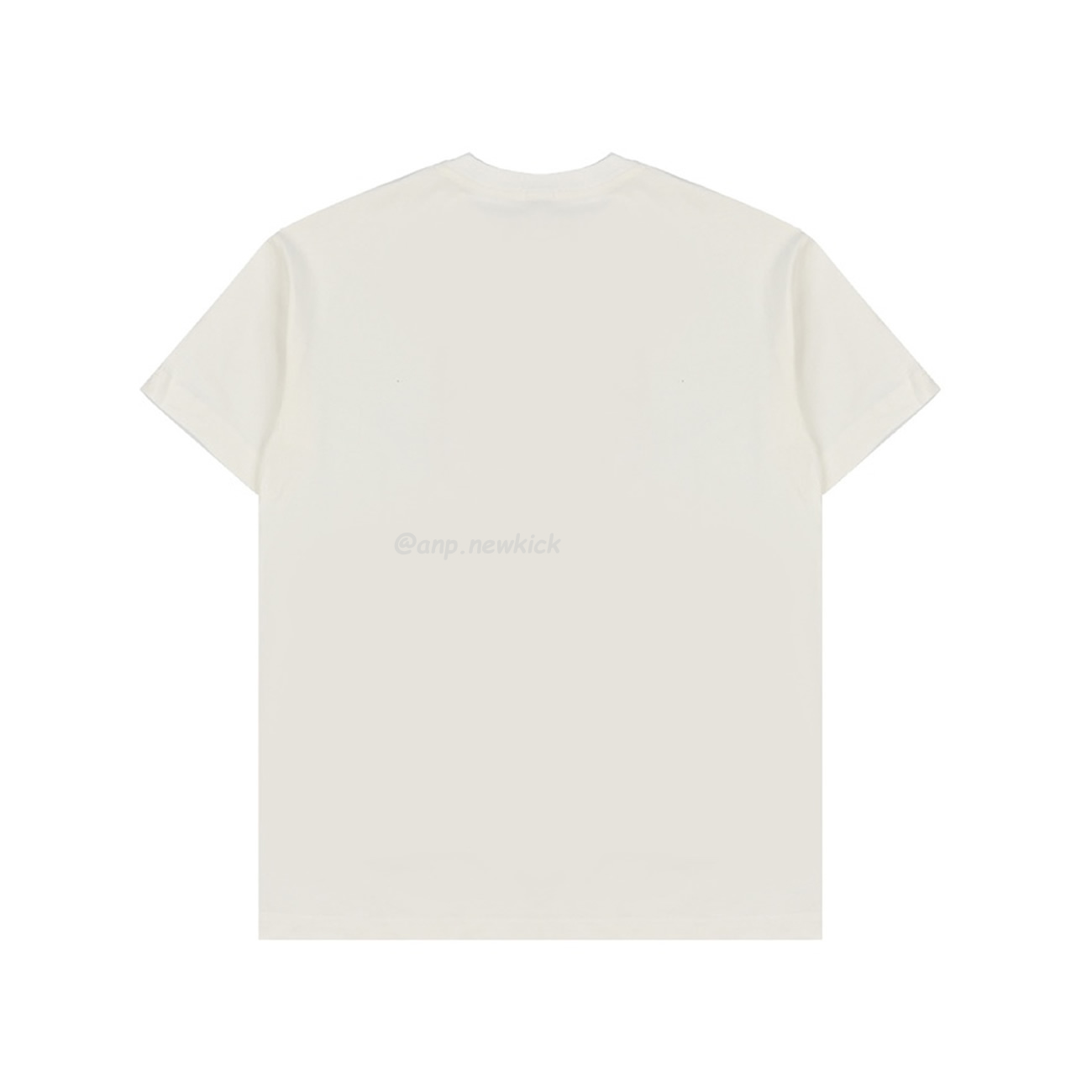 Loewe 24ss Neon Logo Short Sleeved (7) - newkick.app